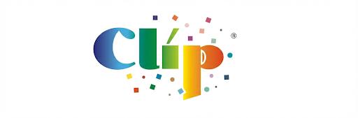 Logo da Clip Color relacionado ao projeto POP (Procedimento Operacional Padrão) desenvolvido pela EEL Júnior