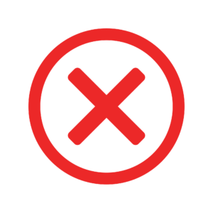 erro estratégico na análise de mercado e gestão empresarial