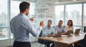 5 Erros no Planejamento Estratégico que Travam sua Empresa